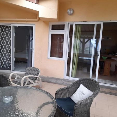 Keravel Bungalows Pointe d'Esny Εξωτερικό φωτογραφία