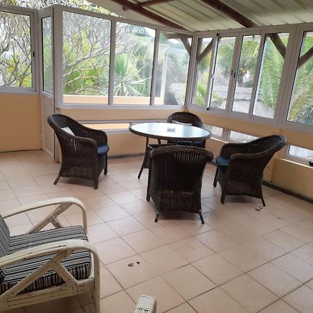 Keravel Bungalows Pointe d'Esny Εξωτερικό φωτογραφία