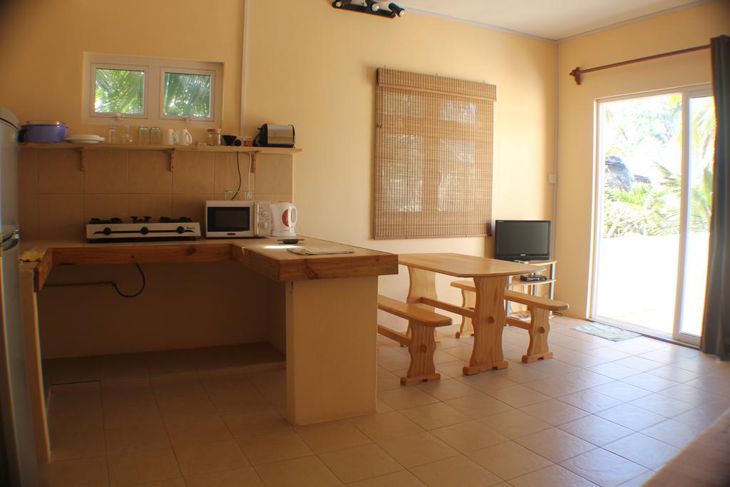 Keravel Bungalows Pointe d'Esny Δωμάτιο φωτογραφία