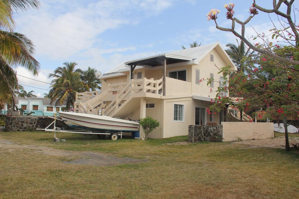Keravel Bungalows Pointe d'Esny Εξωτερικό φωτογραφία