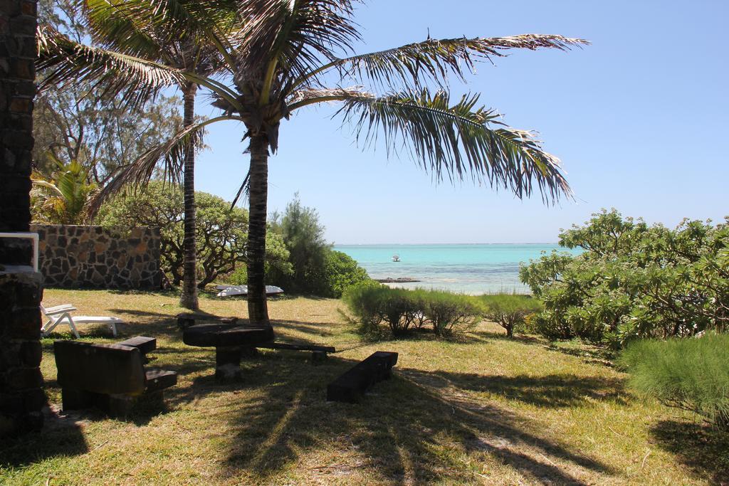 Keravel Bungalows Pointe d'Esny Εξωτερικό φωτογραφία